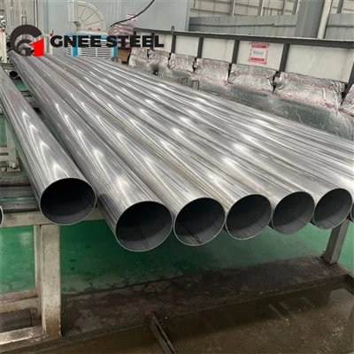 ASTM B673 Stainless Steel 904L Seamless Pipe