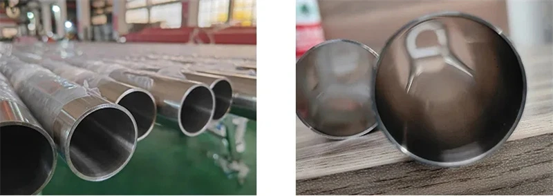 Stainless Steel 304 Seamless Pipe Stainless Steel 304 Seamless Pipe