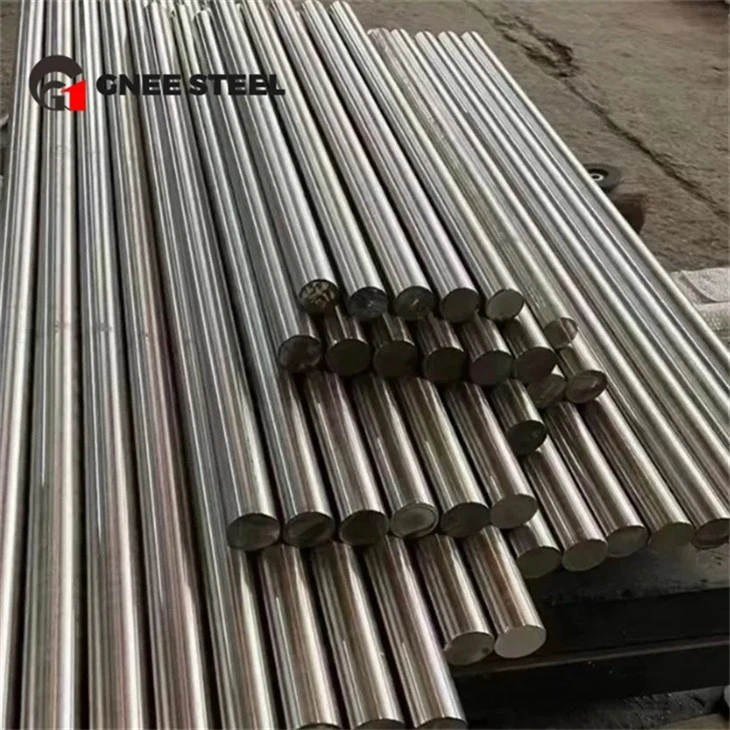 Stainless Steel 316Ti Round Bar